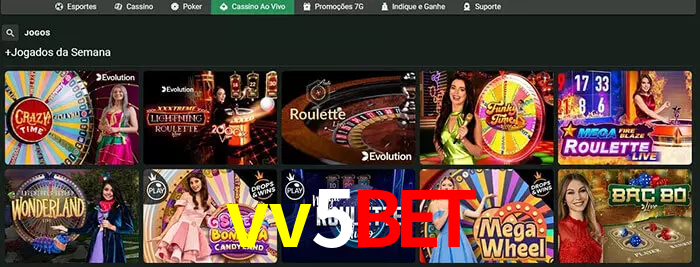 vv5bet bet