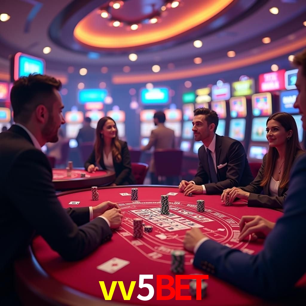 Programa VIP vv5bet