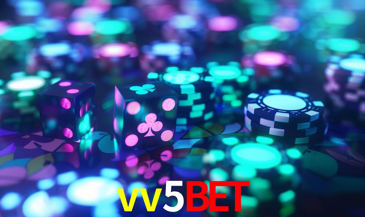 Mesa de Blackjack vv5bet
