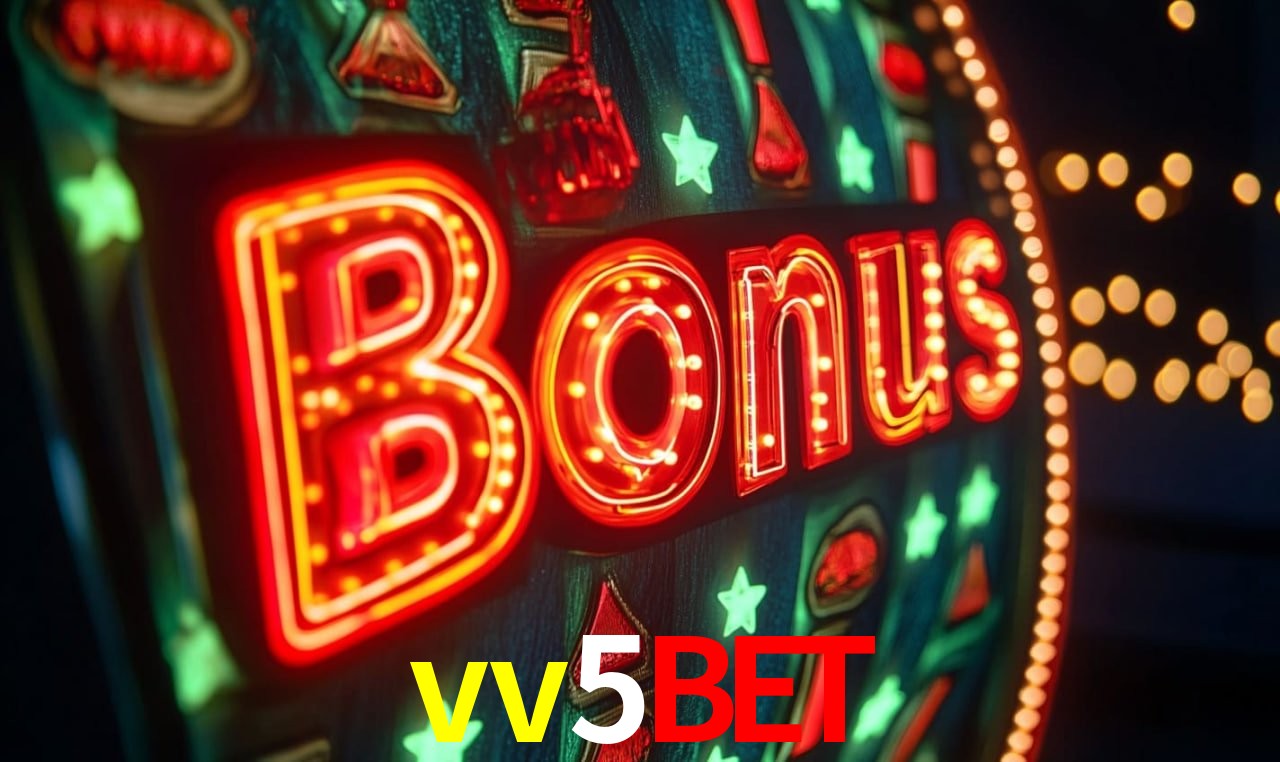 Bônus de Boas-vindas vv5bet