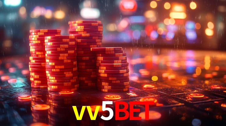 Sinta a adrenalina dos jogos de cassino com vv5bet