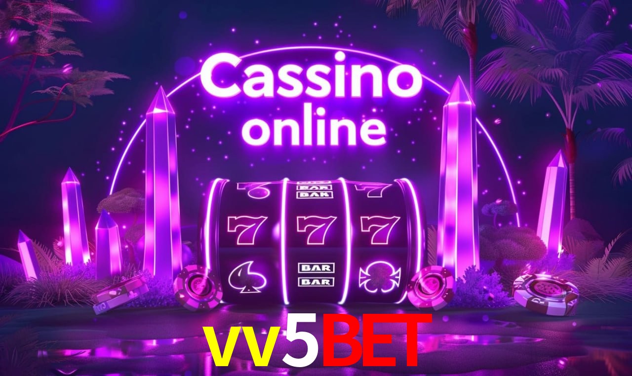 Design Responsivo vv5bet