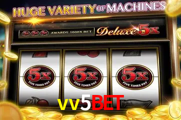 Descubra o Mundo do Cassino Online com vv5bet