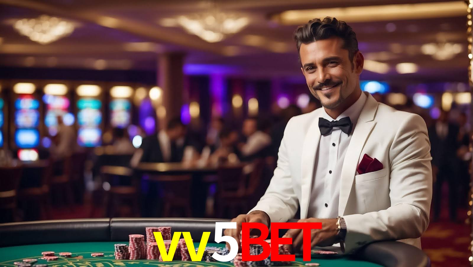 Integração de APIs vv5bet