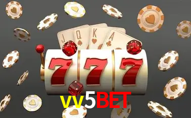 Descubra o Mundo do Cassino Online com vv5bet