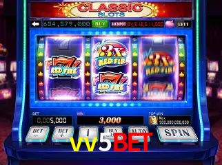 Descubra a Magia dos Jogos de Arcade no vv5bet
