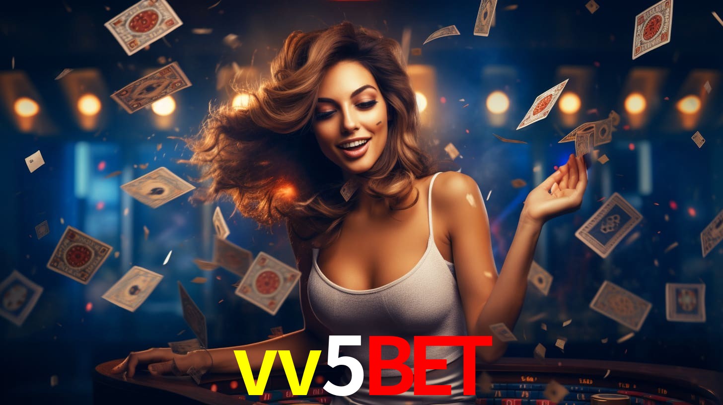 vv5bet: Seu Cassino Premiado com Pagamentos Rápidos