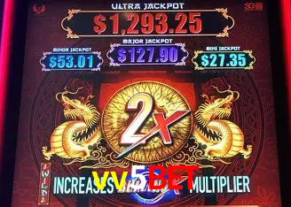Descubra a Magia dos Jogos de Arcade no vv5bet